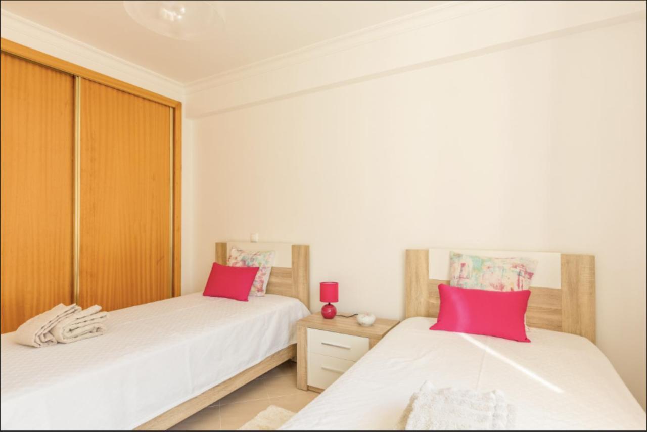 Albufeira Old Town Two Bedroom Apartment Center Eksteriør bilde