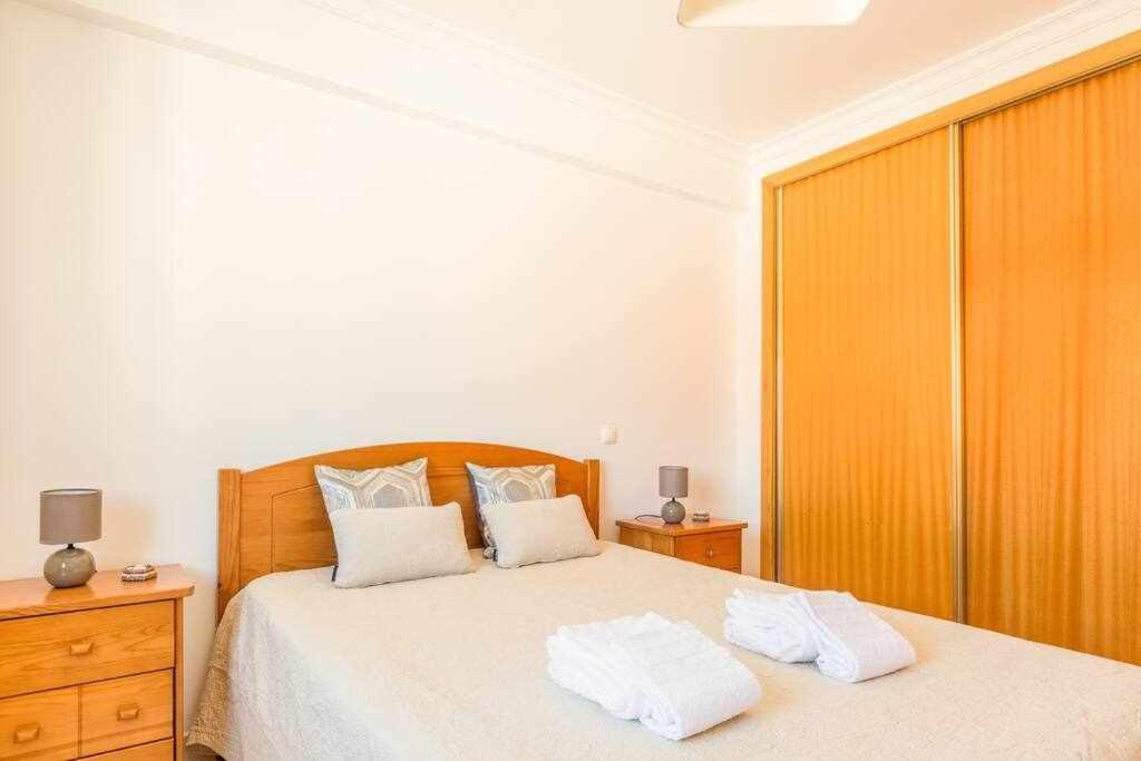 Albufeira Old Town Two Bedroom Apartment Center Eksteriør bilde