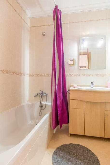 Albufeira Old Town Two Bedroom Apartment Center Eksteriør bilde