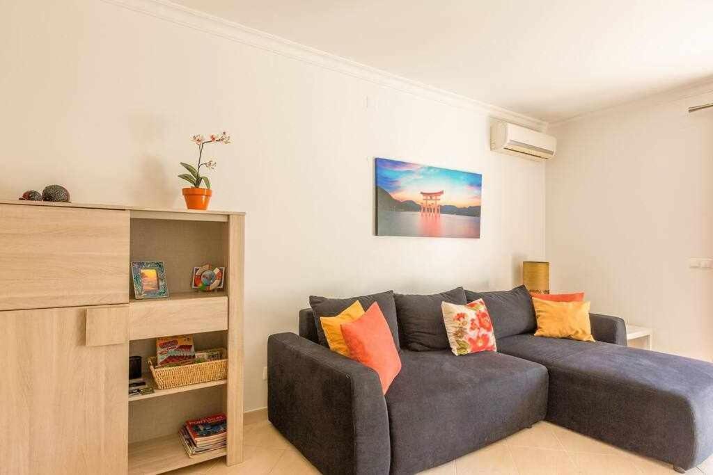 Albufeira Old Town Two Bedroom Apartment Center Eksteriør bilde