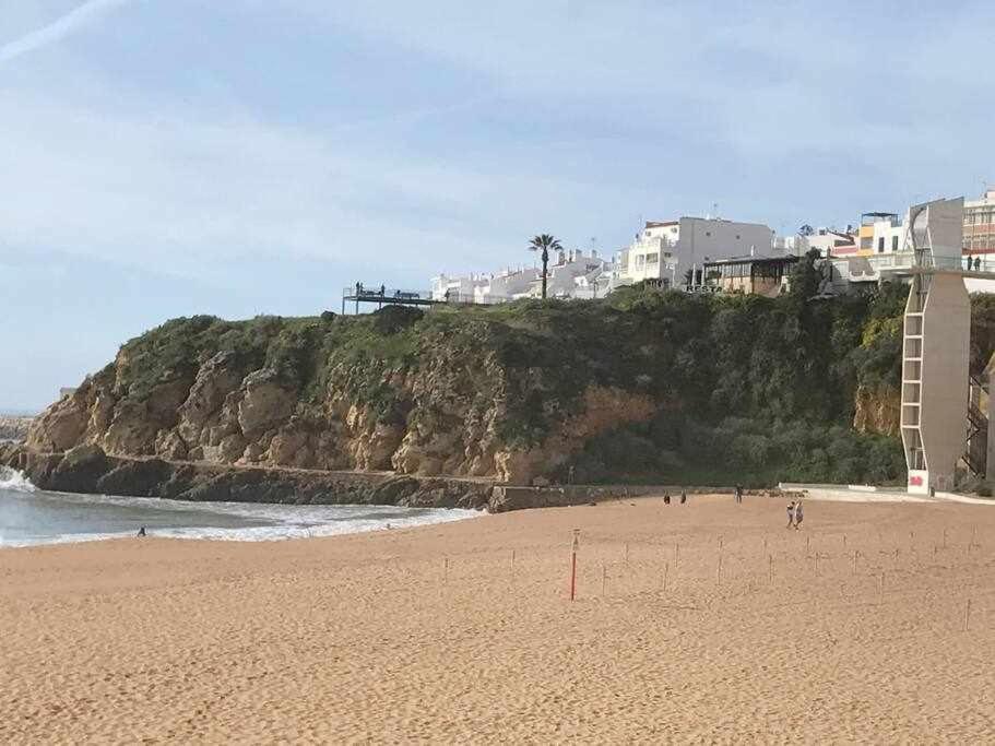 Albufeira Old Town Two Bedroom Apartment Center Eksteriør bilde